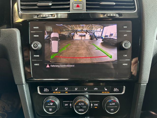 MYAUTOCENTER – Gebraucht- und Jahreswagen mit Werkstattservice in Pfaffenhofen Volkswagen Golf *ACC*PDC*NAVI*2-Zonen*LED*SPORT*