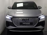 Audi Q4 Sportback e-tron 50 quattro S line |FLA|STH - silberne Audi Q4 e-tron