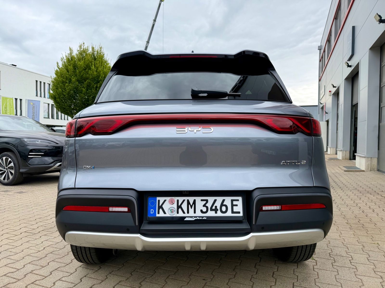 BYD ATTO 2