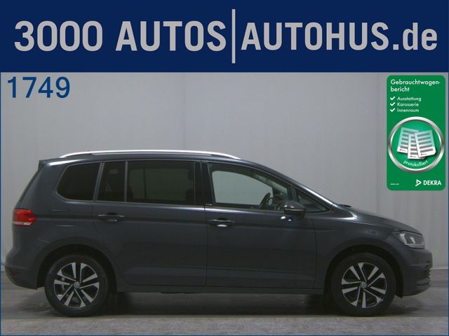 Volkswagen Touran 2.0 TDI United 7-Sitze RFK Shz AHK