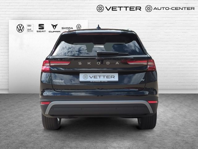 Fahrzeugabbildung SKODA Kodiaq 1.5 TSI iV Selection HYBRID LED NAVI