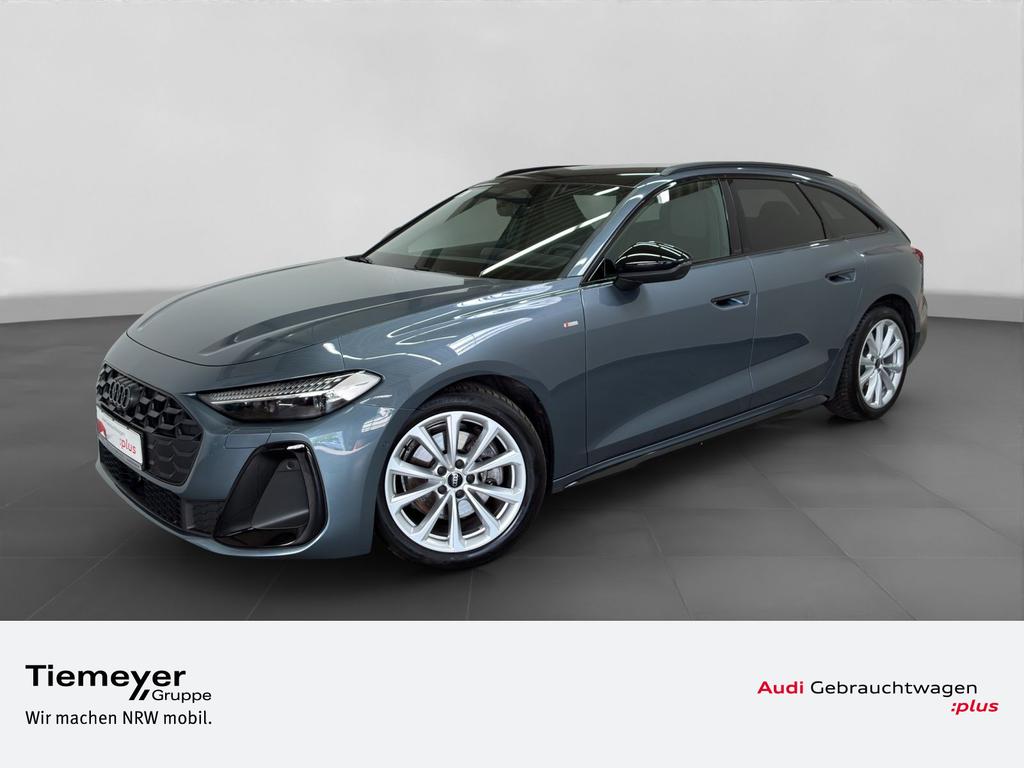 Audi A5 Avant TFSI Q 2x S LINE PANO LM19 AHK 360 2025