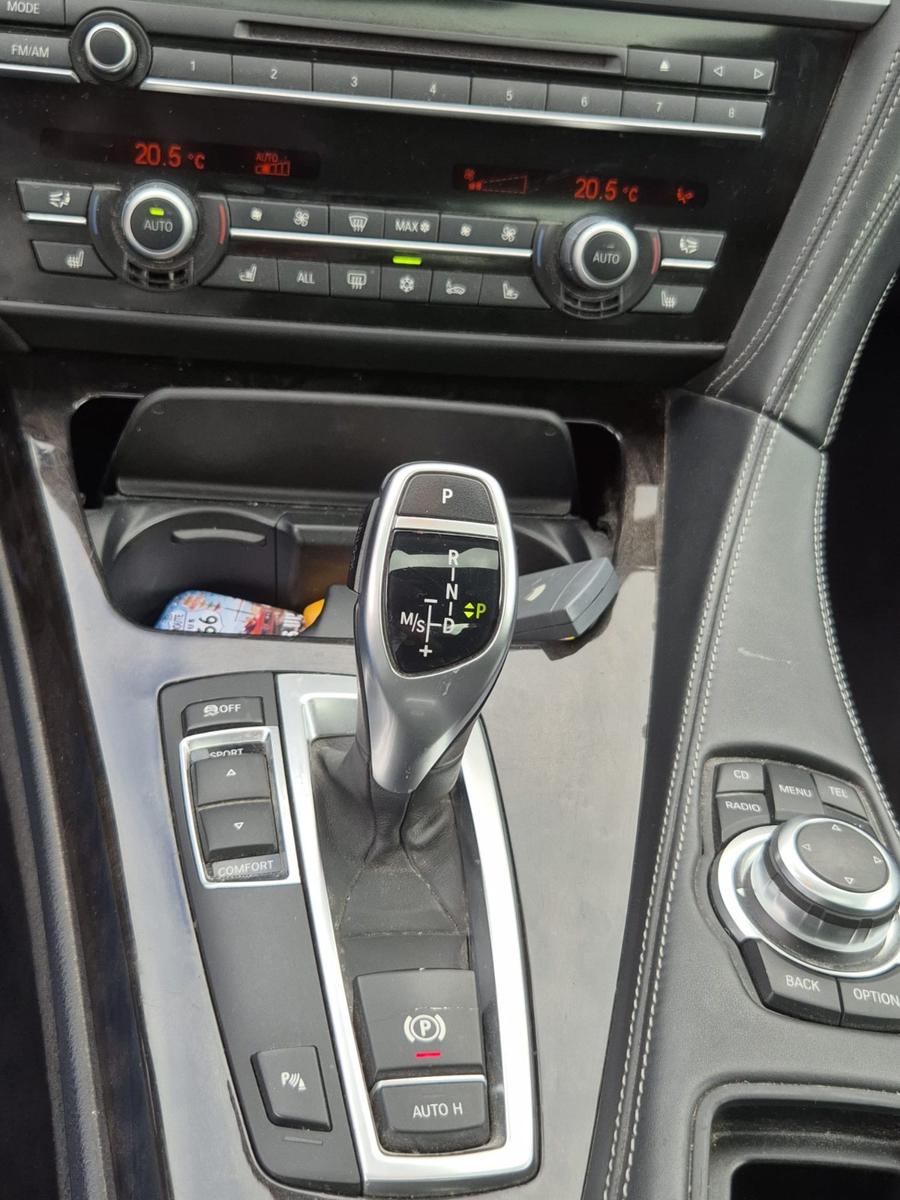 BMW 650i Coupé -