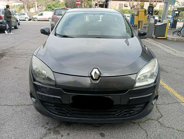 Renault Megane Megane III 2008 1.5 dci Gt Line 1