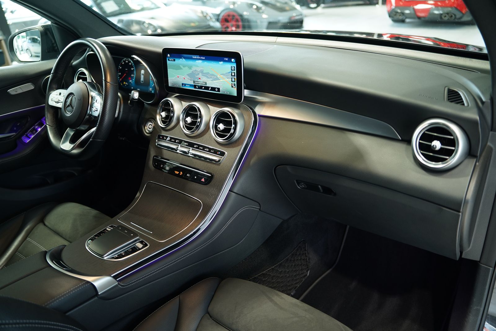 Mercedes Benz Glc 200