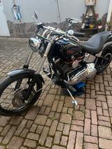 Harley-Davidson Fxstc - HARLEY-DAVIDSON FXSTC