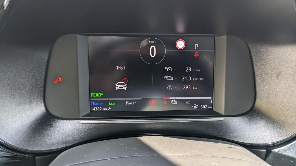 Autohaus Zimpel & Franke -  Opel Corsa F Elektro Elegance Navi IntelliLux Lenkrad - Bild 9