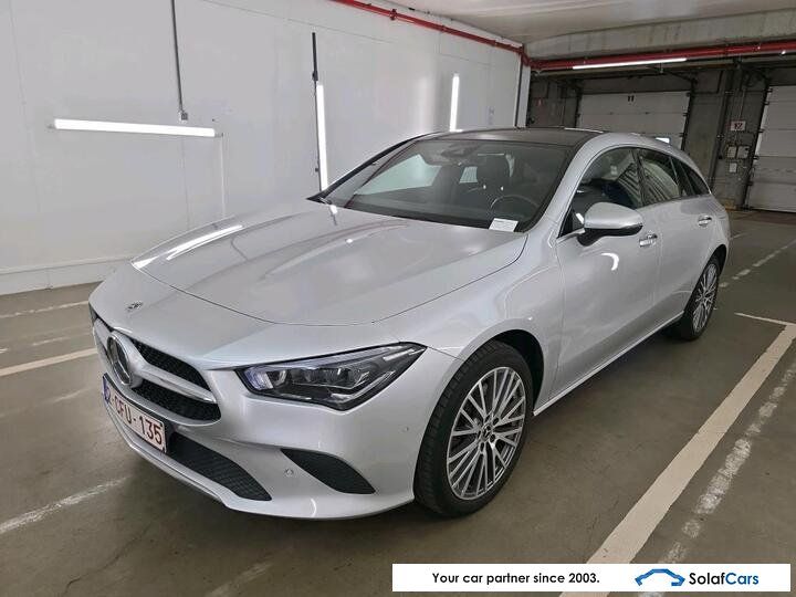 Image of Mercedes-Benz CLA 250 Shooting Brake