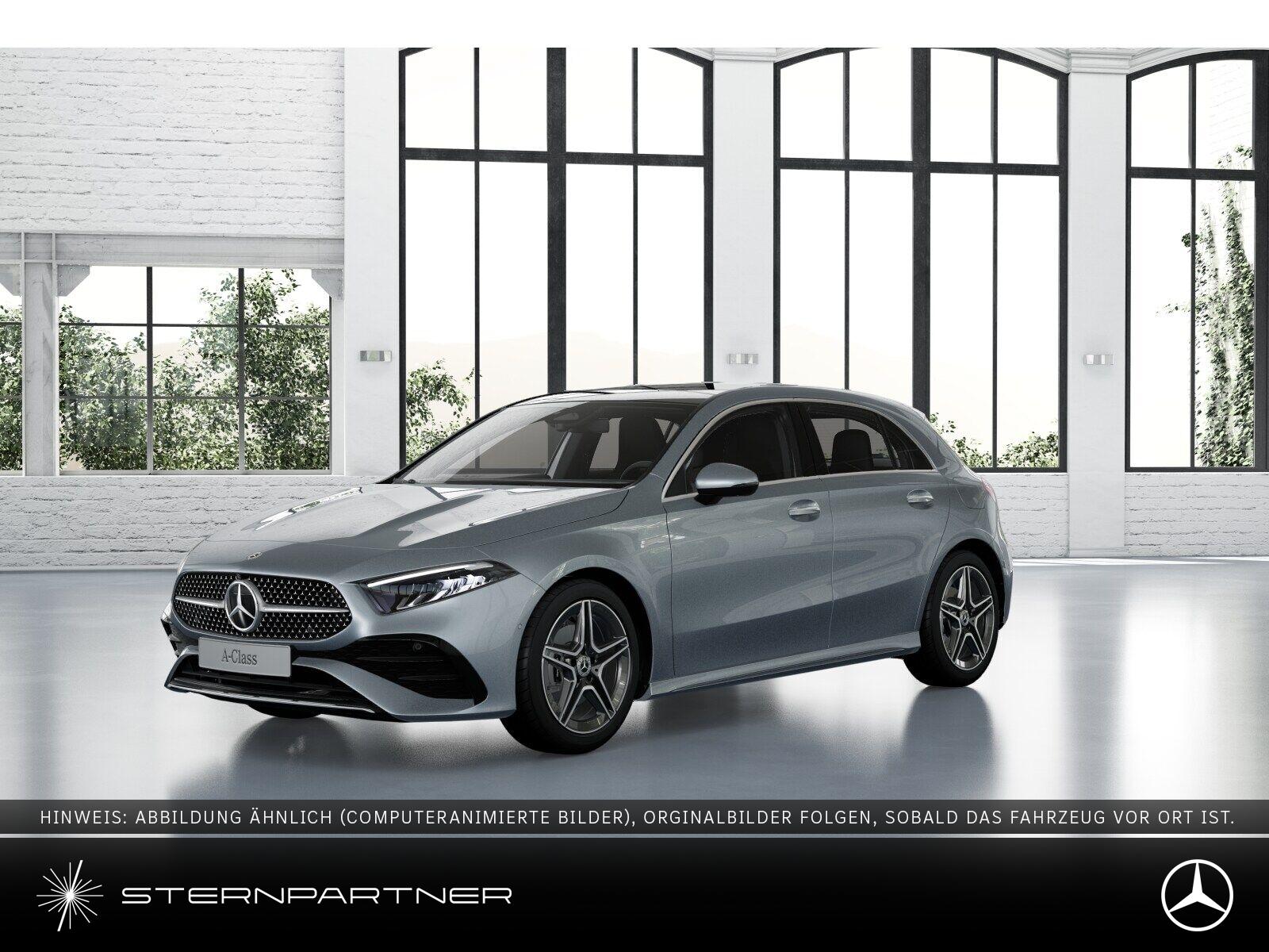Mercedes-Benz A 200 AMG Panorama 360° Vorr.Distr. LED Lenkr.H.