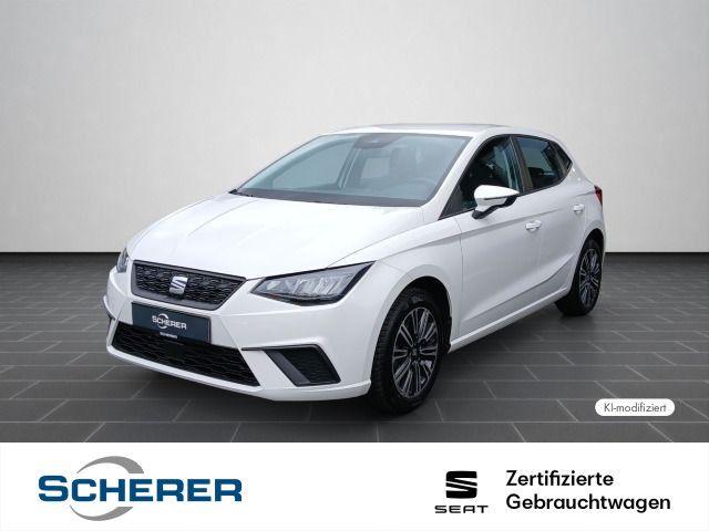 Image of Seat Ibiza