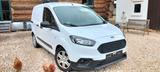 Ford Transit Courier - Ford Transit Courier: Schwarz