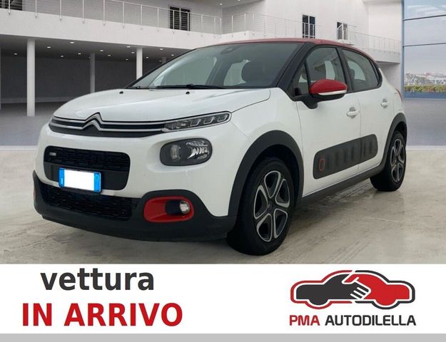 Citroën CITROEN C3 Shine Navi FULL - PureTech 83cv EURO6