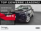 Audi Q6 e-tron Q LED 360° SITZHZ LM19 - schwarze Audi Q6 e-tron