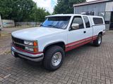 Chevrolet K1500 CrewCab Shortbed 350cui Allrad Ahk 3,5to - Chevrolet Gebrauchtwagen von 1993