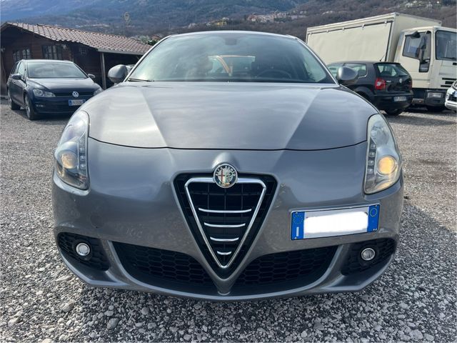 Alfa Romeo Giulietta 1.4 Turbo 120 CV GPL Distin