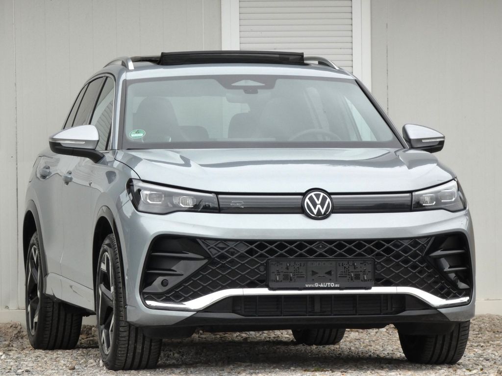 Image of Volkswagen Tiguan