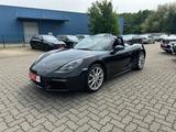Porsche Boxster 718 2.HAND Nav KAM CarPlay PDLS Leder - gebrauchte Porsche Boxster aus dem Jahr 2020