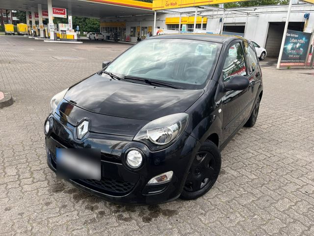 Renault Twingo 2 1,2 Eco, TÜV neu, Temp. L...