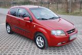 Chevrolet Kalos 1,4 Benzin - gebrauchte Chevrolet Kalos aus dem Jahr 2007