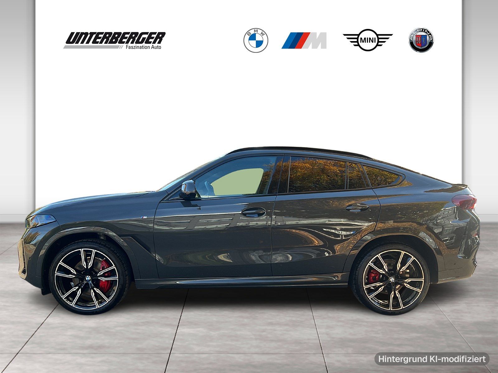 BMW X6 xDrive40d 22 M-Sport Pro Massage M-Sitz I foto 3
