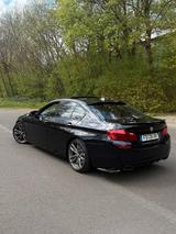 BMW F10 M550D - BMW M550 aus 2016