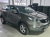Kia Sportage Edition 7 2WD*AHK*SHZ*PDC - SUV bis 20.000 Euro