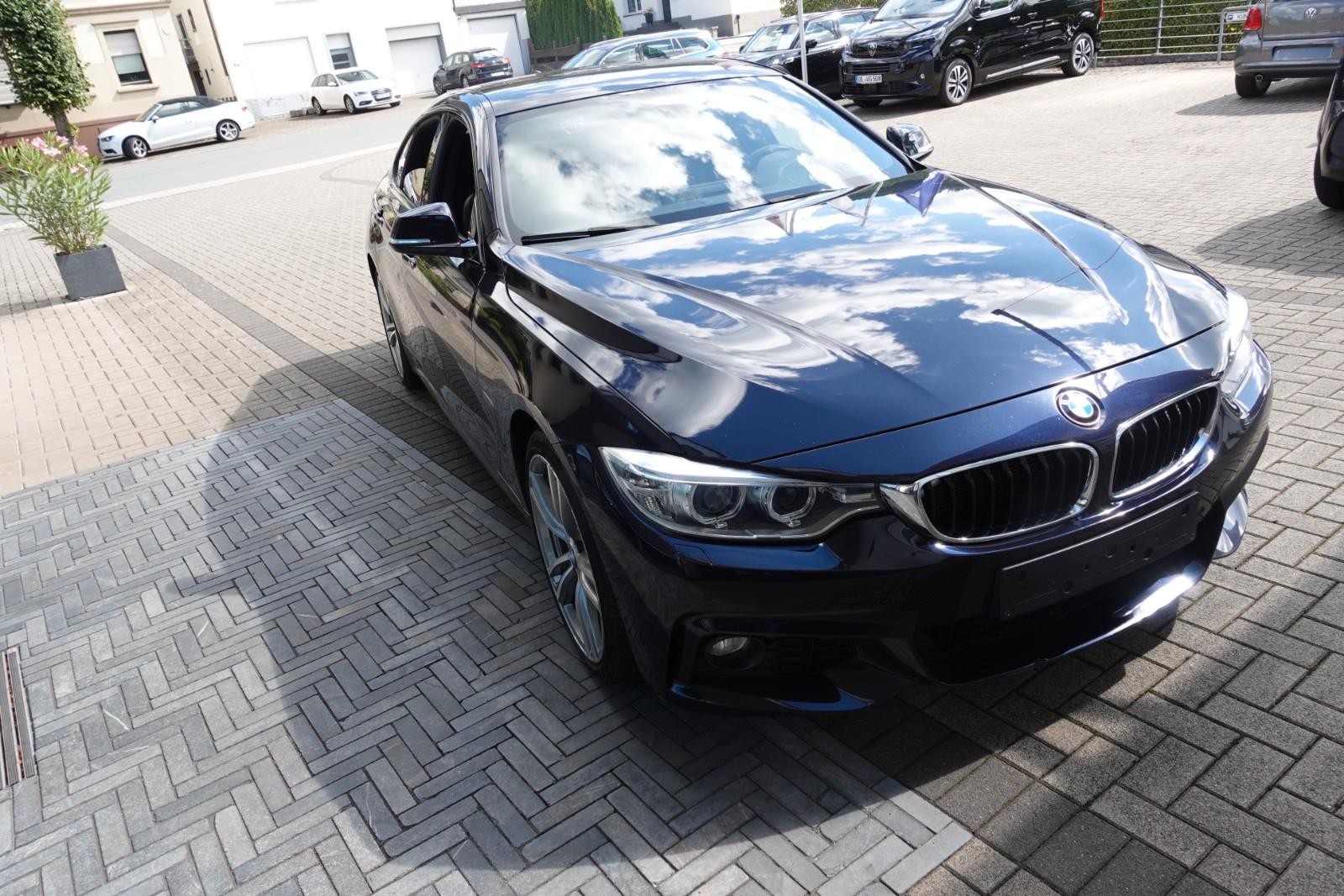 BMW 428 Gran Coupé