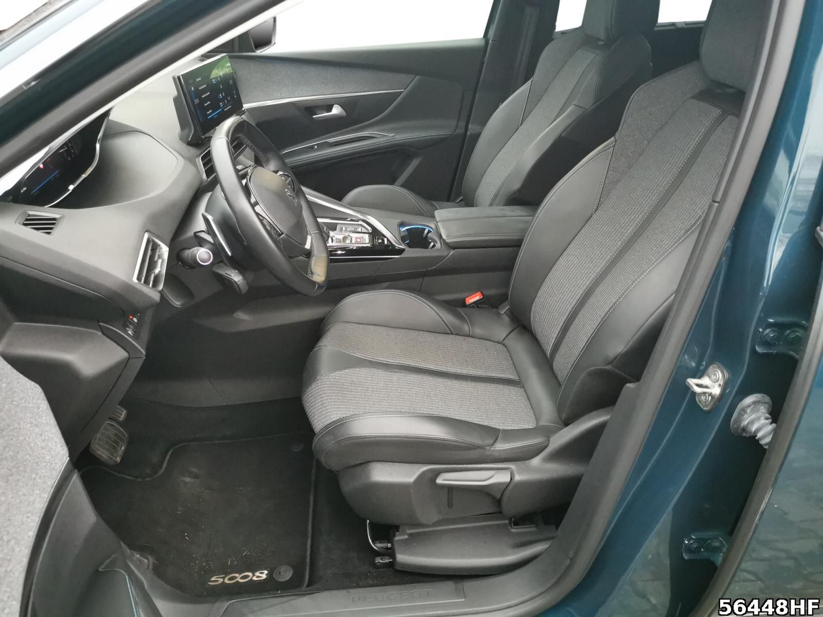 Fahrzeugabbildung Peugeot 5008 Allure Pack