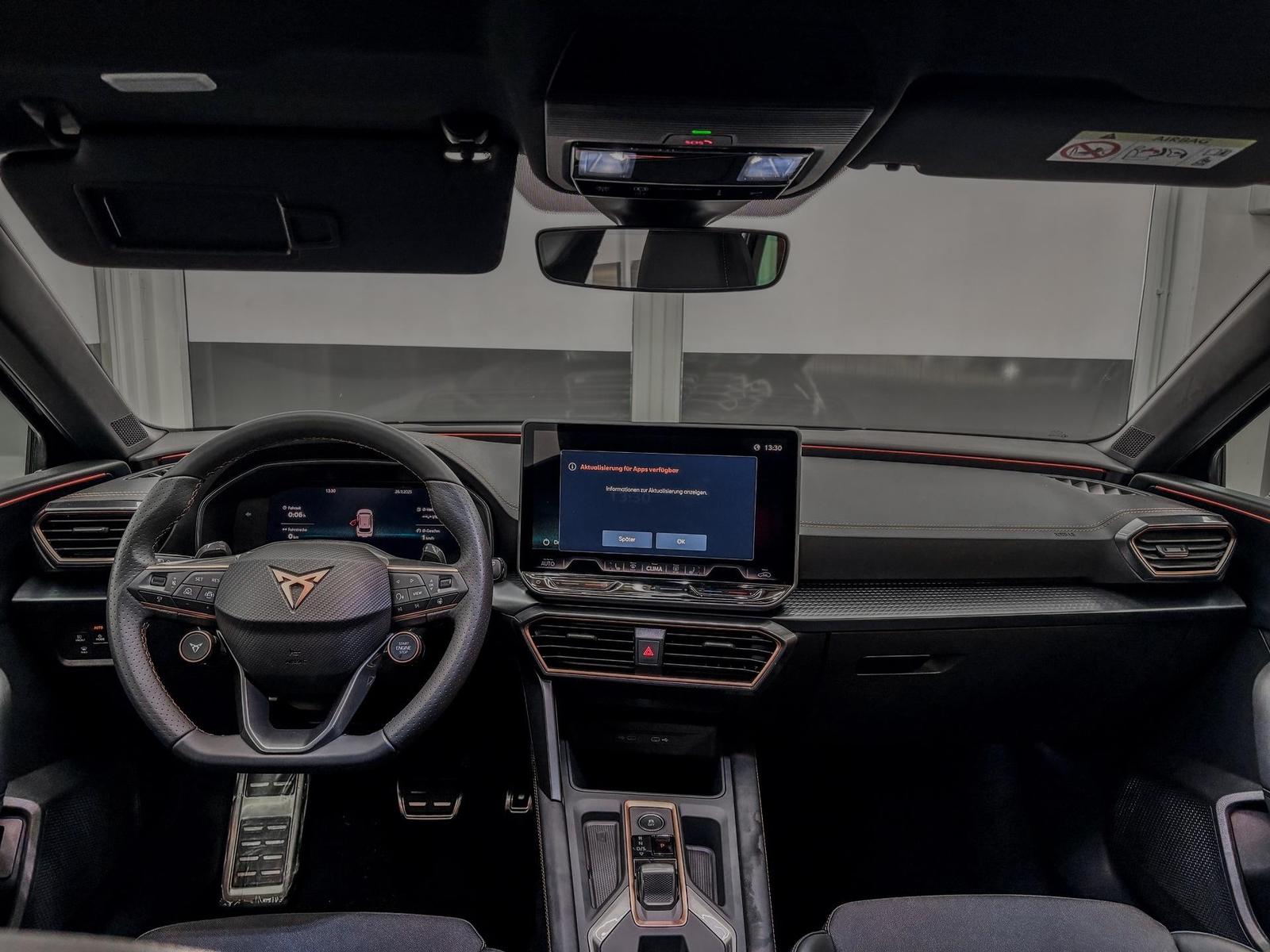 Cupra Leon Sportstourer 1.5 eTSI DSG AHK INTELLIGEN..., миниатюра 10