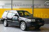 Subaru Forester 2.0 X Gasanlage AHK AT Motor - gebrauchte Subaru Forester aus dem Jahr 2006