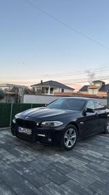 BMW F10 525 M-Paket X-Drive - BMW 525: F10