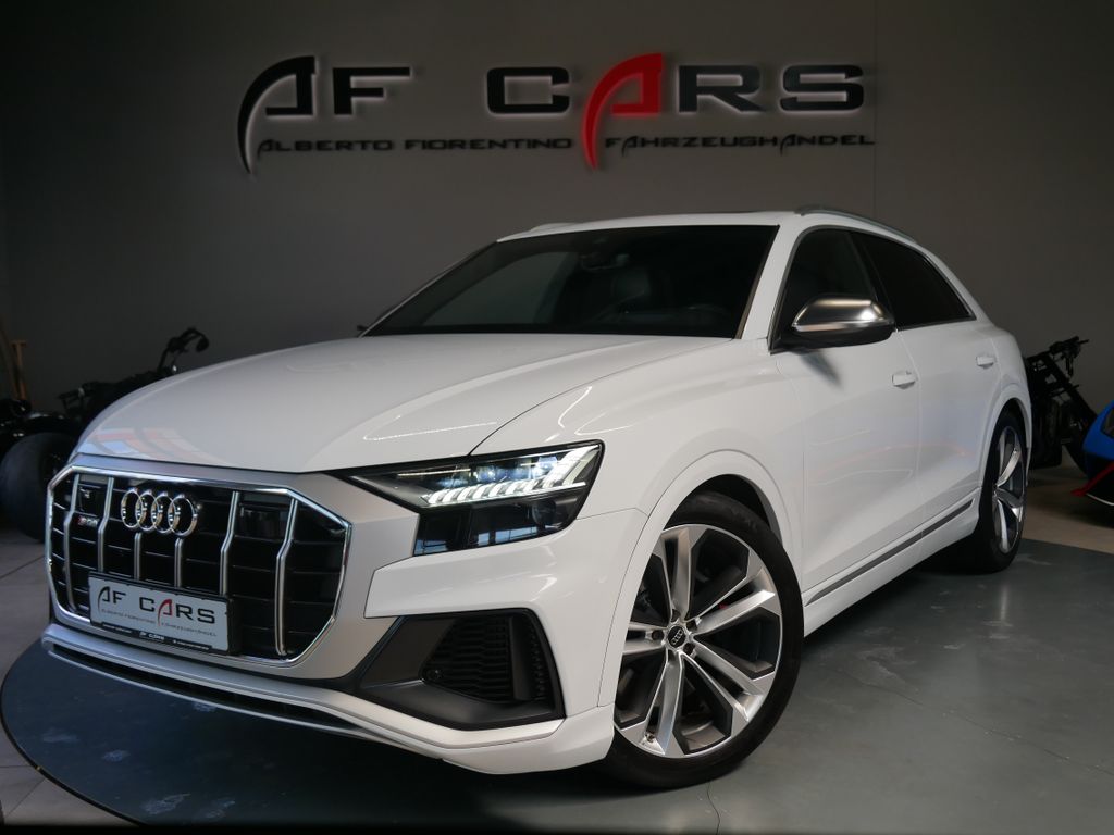 Image of Audi SQ8