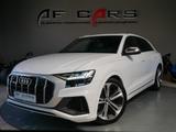 Audi SQ8 4.0 TDI quattro 360 HUD Matrix-LED B&O AHK - gebrauchte Audi SQ8 aus dem Jahr 2020