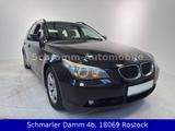 BMW 525d A touring Automatik Temp Xenon Angeleyes - BMW 525 in Rostock