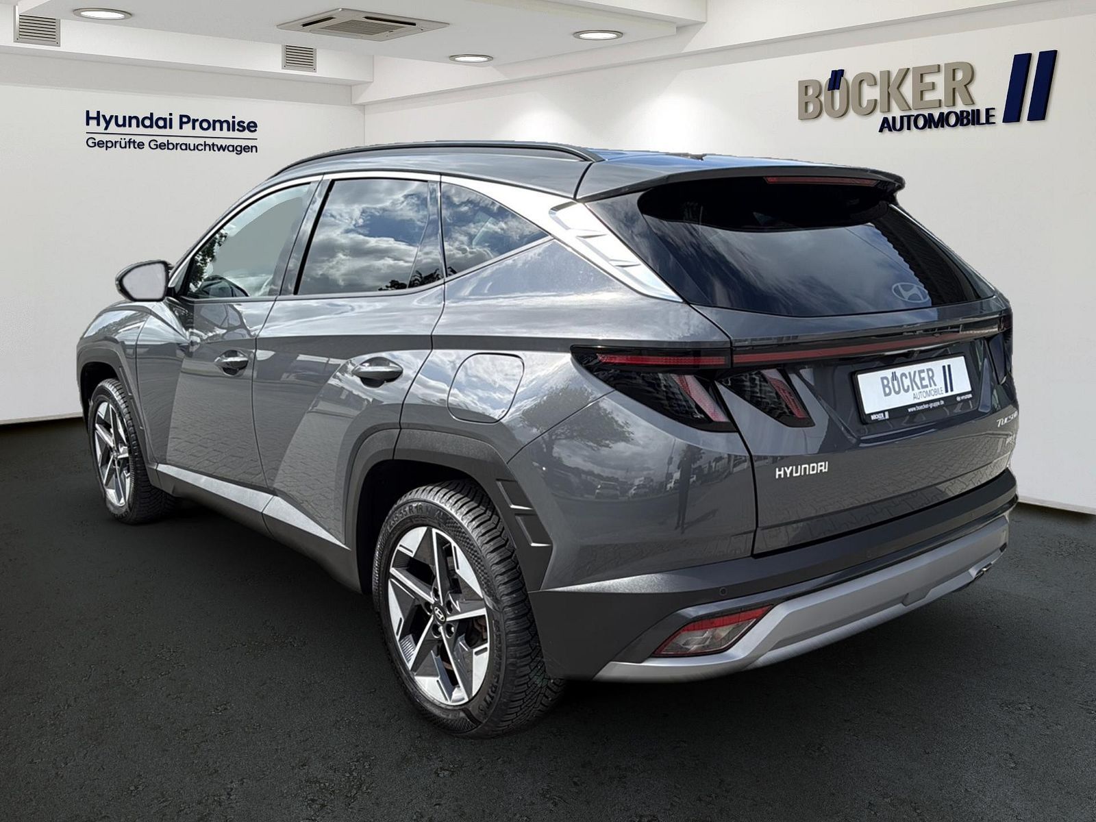 Hyundai Tucson – Bild 4
