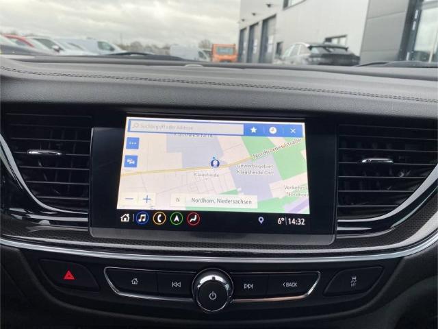 Opel Insignia Sports Tourer Elegance 1.5D MT LED+NAVI