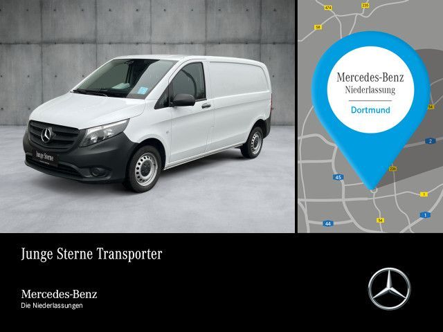 Mercedes-Benz Vito 114 CDI KA Kompakt 9G+Navi+Tempo+HolzBo