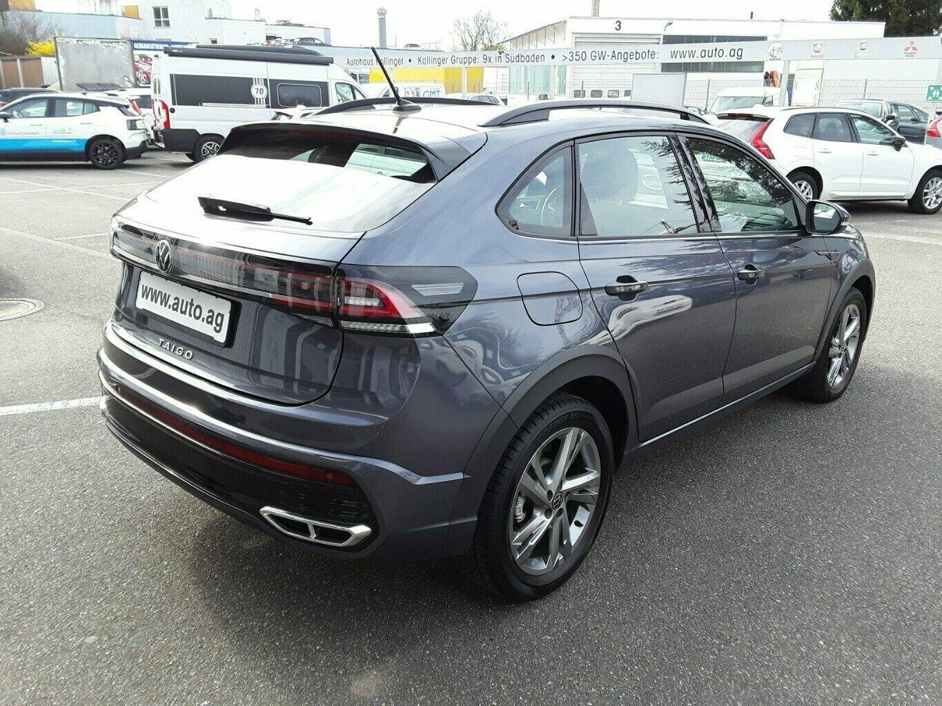 Volkswagen Taigo 1.5 TSI R-Line DSG