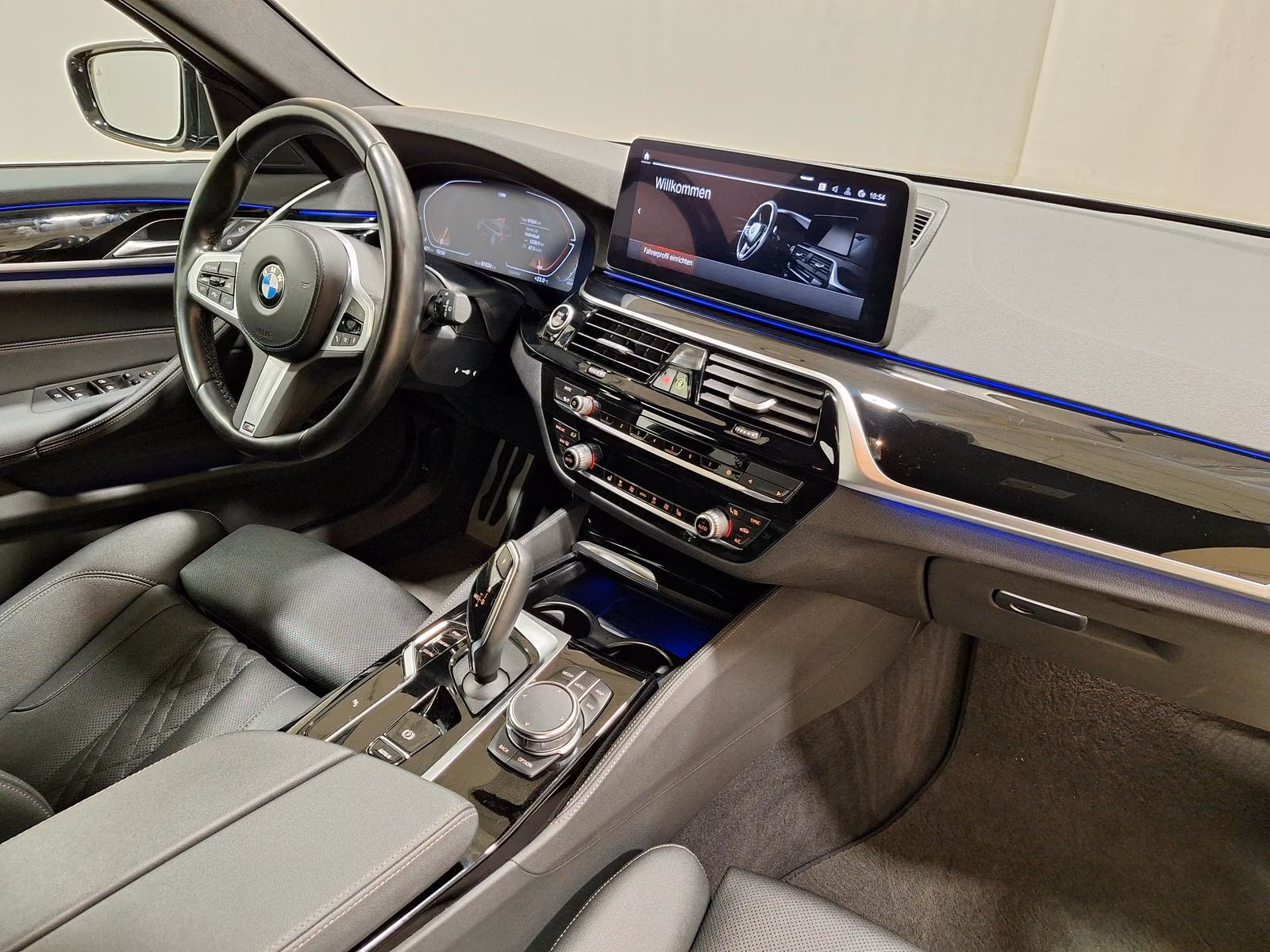 BMW 520d 2.0 M Sport xDrive Steptronic M Sport Pro|S