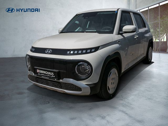 Hyundai Inster Elektro FWD Select Digitales Cockpit Navi