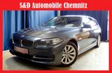 BMW 525 Baureihe 5 Touring "NEU MOTOR/GETRIEBE/TURBO - BMW 525 in Chemnitz
