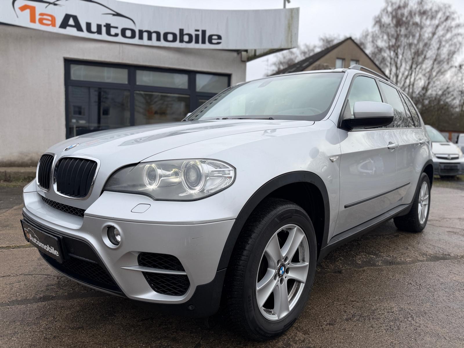 BMW X5 xDrive30d*PDC *AHK*MEMORY*