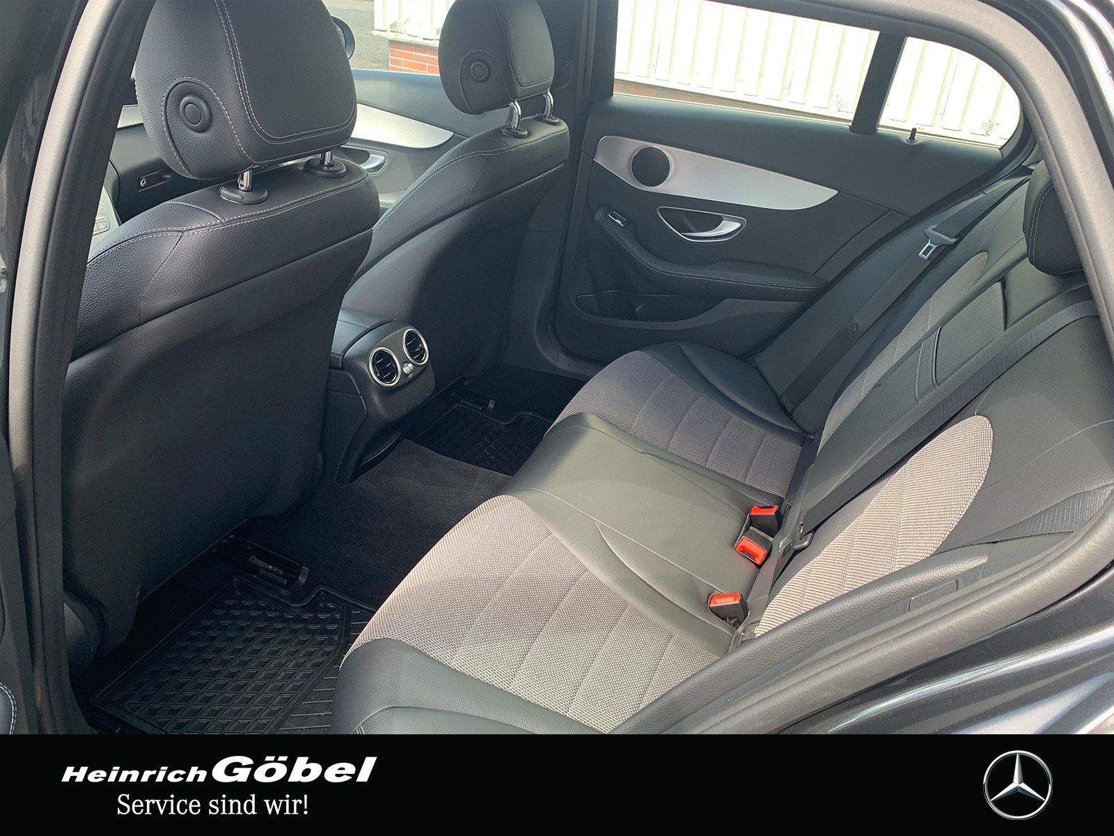 Fahrzeugabbildung Mercedes-Benz C 220 d T Avantgarde (EURO 6d)