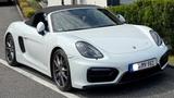 Porsche Boxster GTS - gebrauchte Porsche Boxster aus dem Jahr 2015