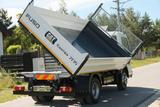 Mitsubishi FUSO CANTER 7C15 EURO 6 NEU KIPPER 3.50M TOP !!! - Mitsubishi Canter 7c15