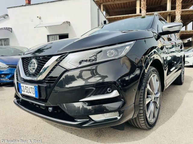 Nissan NISSAN Qashqai 1.5 dCi 115 CV DCT Tekna (85 kw)