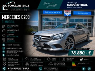 Mercedes C 200 - 1
