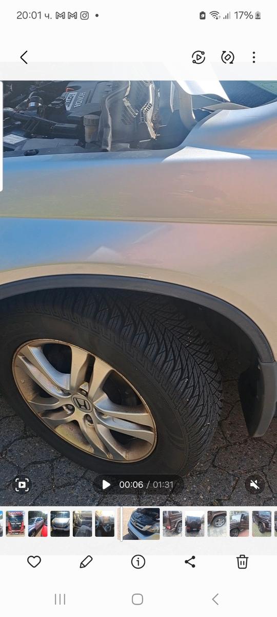 Honda CR-V 2012 — photo 5