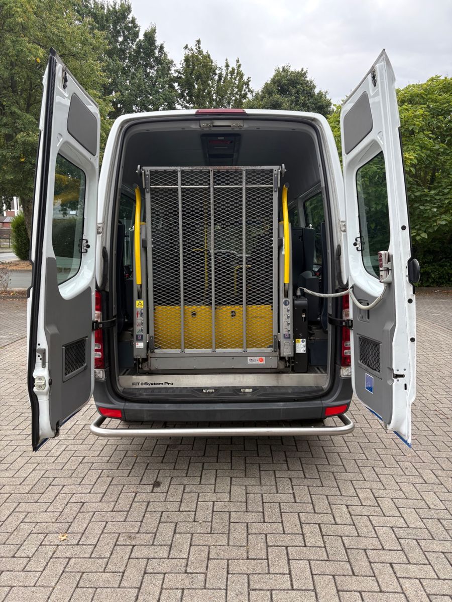 Foto 8 von MERCEDES-BENZ Sprinter