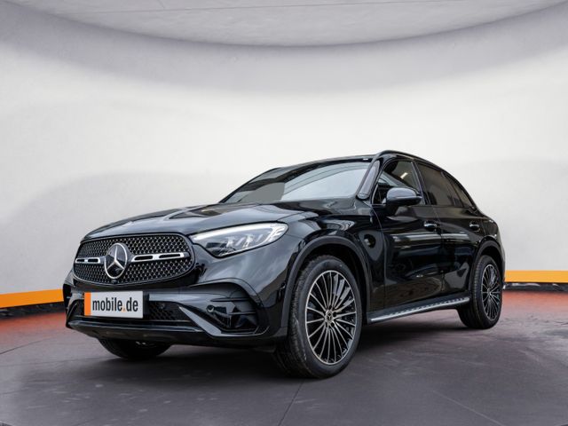 Mercedes-Benz GLC 200 4M AMG Line Advanced Plus AHK Abstandste